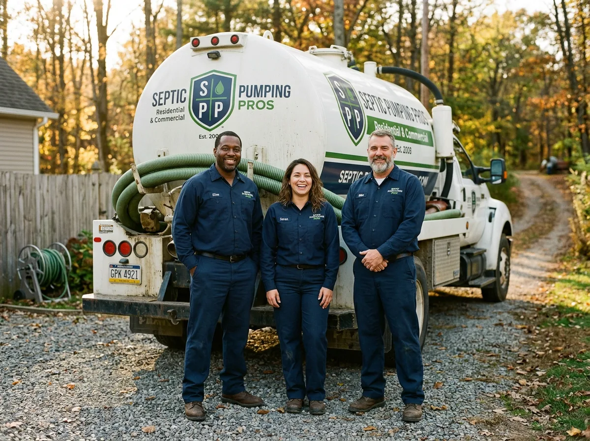 Septic Tank Pumping company in Stella, NE